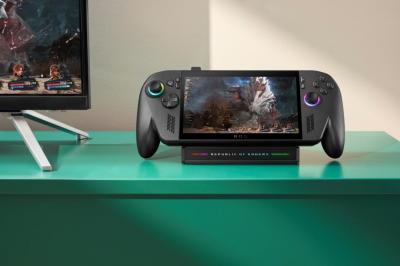 ROG Xbox Ally聯名掌機來了!台灣開放預購、價格早鳥優惠一次看 ROG Xbox Ally聯名掌機來了!台灣開放預購、價格早鳥優惠一次看