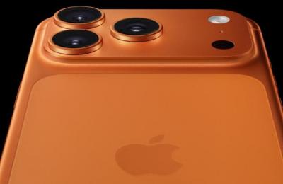 專業感直接拉滿 蘋果iPhone 17 Pro第一手開箱 專業感直接拉滿 蘋果iPhone 17 Pro第一手開箱