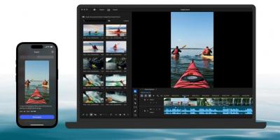 專業剪輯搬上手機! Adobe Premiere 登陸 iPhone 可免費用 專業剪輯搬上手機! Adobe Premiere 登陸 iPhone 可免費用