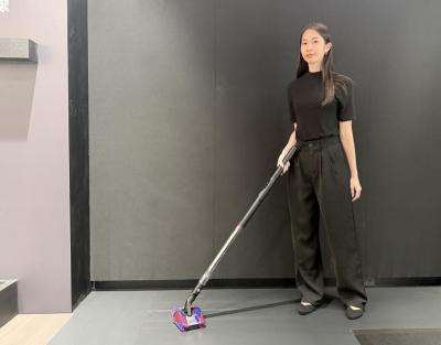 Dyson鉛筆吸塵器在台上市!握感輕盈、吸頭可360度靈活轉彎 Dyson鉛筆吸塵器在台上市!握感輕盈、吸頭可360度靈活轉彎