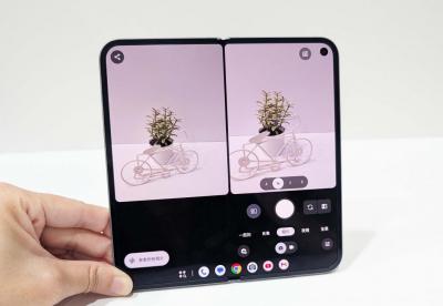 實測Google Pixel 10 Pro Fold!摺疊穩中有感升級、AI更實用 實測Google Pixel 10 Pro Fold!摺疊穩中有感升級、AI更實用