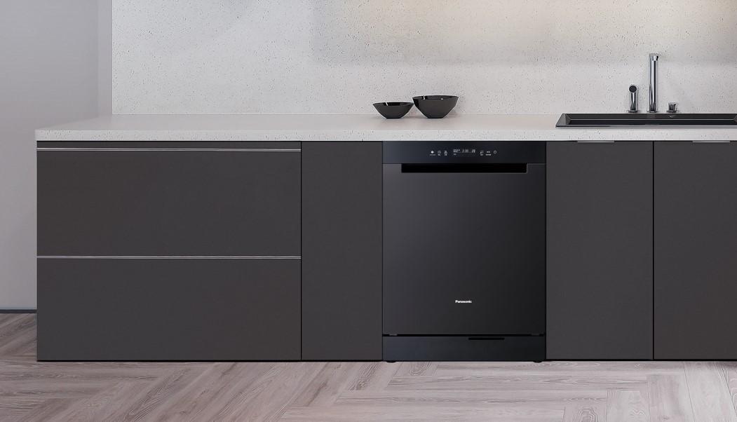 Panasonic NP-DXK1E6-2H，獨嵌式15人份機型，54,900元。