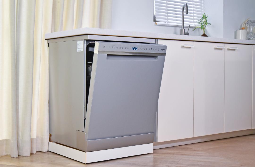 惠而浦WDFS3R5PIXTW，獨立式15人份機型， 38,500元。