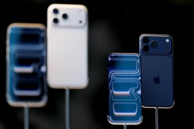 買完 iPhone 17 還有!蘋果官網一變化暗示 2 新品即將報到 買完 iPhone 17 還有!蘋果官網一變化暗示 2 新品即將報到