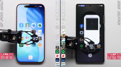 iPhone 17 Pro 沒有比較順暢!實測 Android 旗艦手機仍勝出 iPhone 17 Pro 沒有比較順暢!實測 Android 旗艦手機仍勝出
