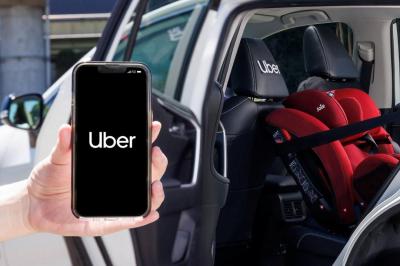 Uber「寶寶優步」全面引入 Joie 安全座椅!嬰兒、孩童搭乘更安心 Uber「寶寶優步」全面引入 Joie 安全座椅!嬰兒、孩童搭乘更安心