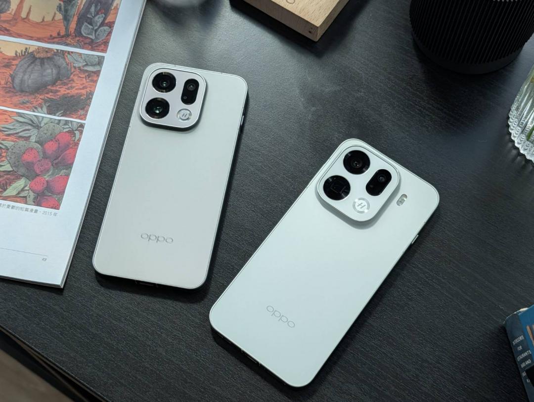 OPPO 新旗艦 Find X9 發表！搶先實測 2 億畫素、200 倍長焦鏡頭