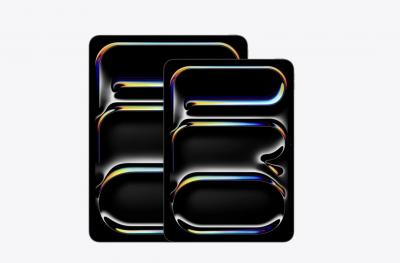 M5 iPad Pro新功能藏玄機!蘋果疑暗示4年舊品終於要大升級 M5 iPad Pro新功能藏玄機!蘋果疑暗示4年舊品終於要大升級