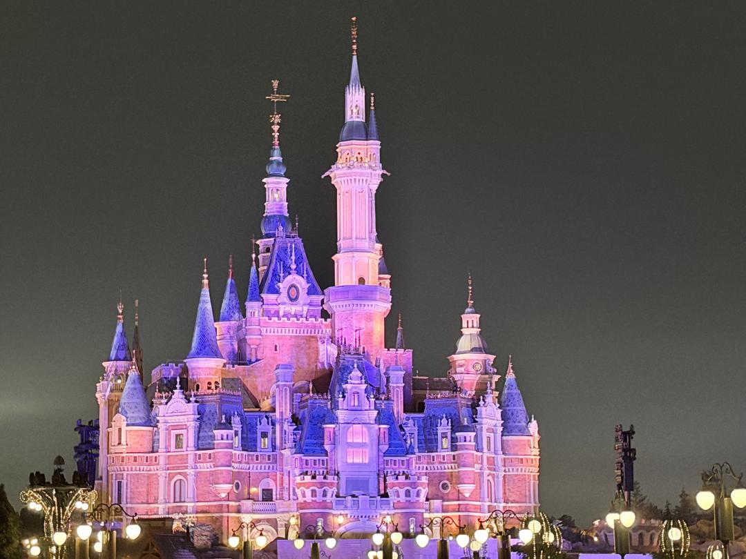 iPhone 17 Pro Max 4倍變焦。（圖／記者吳佩樺攝）