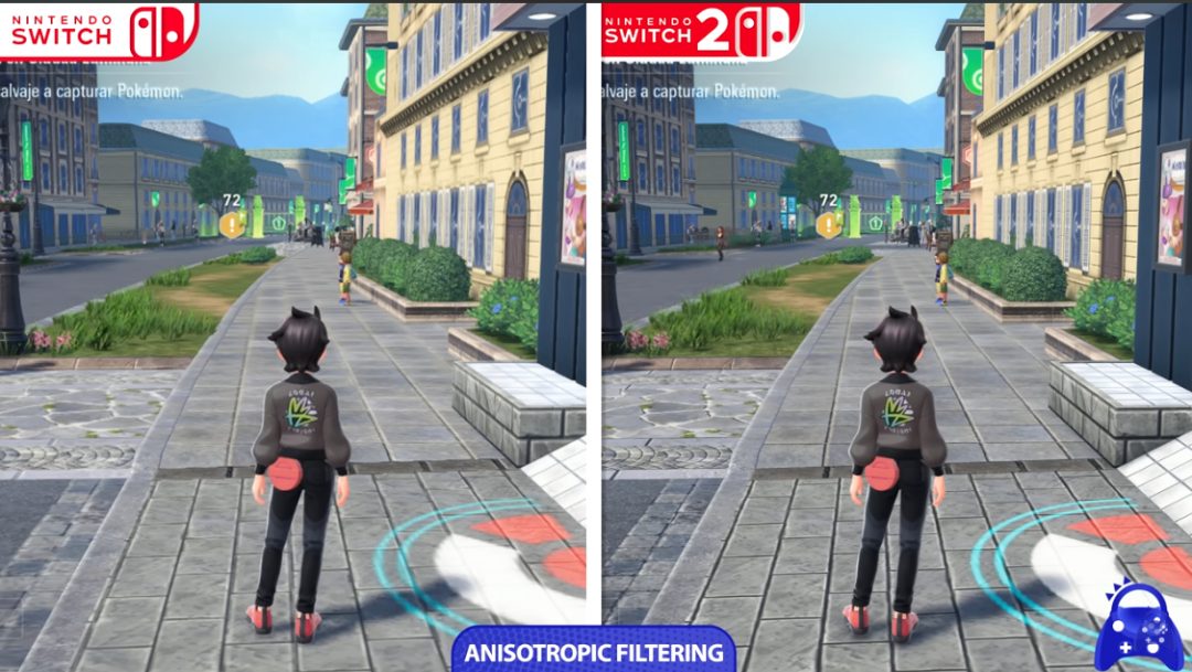 實測《寶可夢傳說 Z-A》遊戲流暢度！Switch、Switch 2 版本差很大