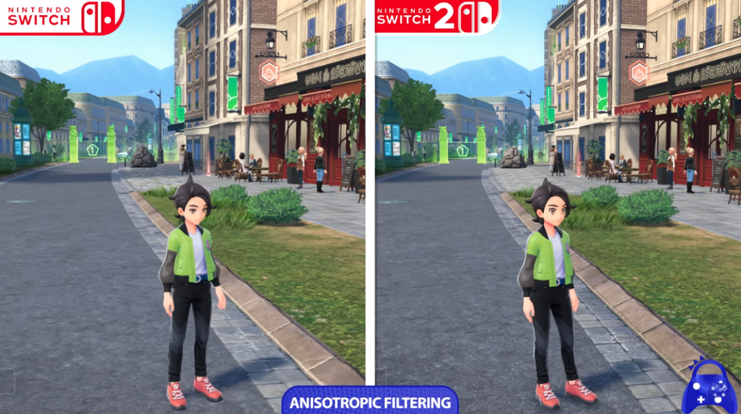 實測《寶可夢傳說 Z-A》遊戲流暢度！Switch、Switch 2 版本差很大