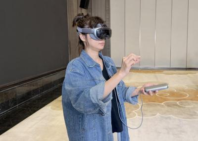 輕一點的未來感!體驗vivo Vision探索版、這優勢蘋果Vision Pro得讓步 輕一點的未來感!體驗vivo Vision探索版、這優勢蘋果Vision Pro得讓步