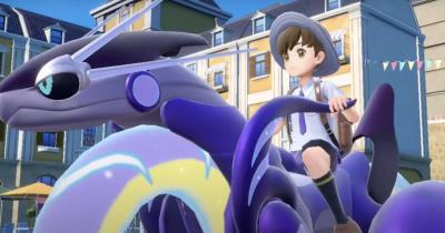 《寶可夢傳說 Z-A》才剛上市!下一代發售時間、遊戲內容慘遭爆料 《寶可夢傳說 Z-A》才剛上市!下一代發售時間、遊戲內容慘遭爆料