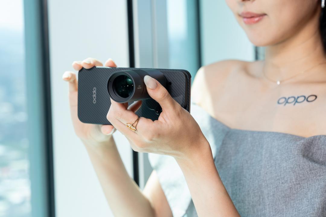 OPPO宣布，Find X9系列於10月30日在台灣發表。（圖／OPPO提供）