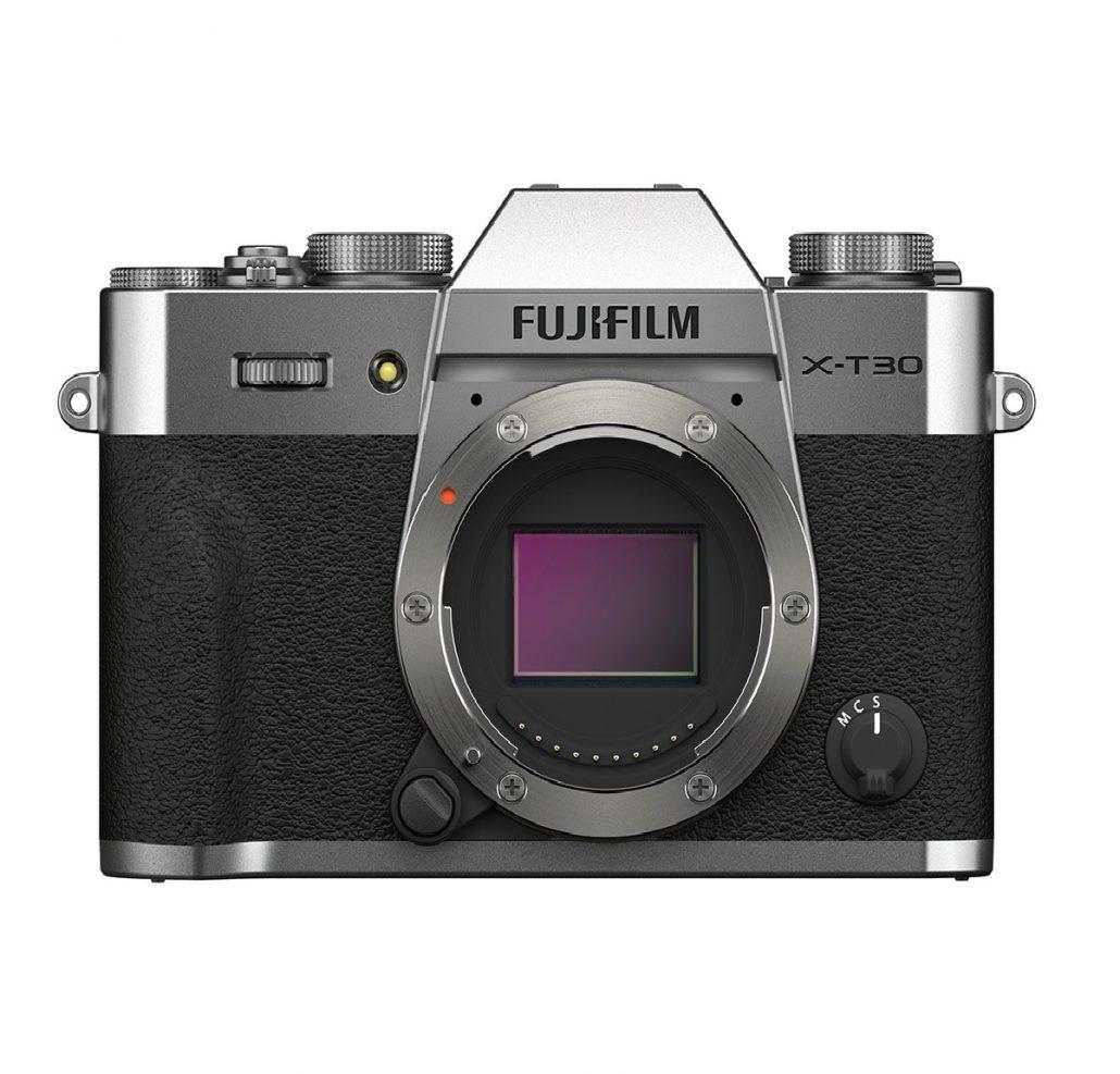 此為現行的 X-T30II（圖／富士官網）