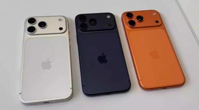 台灣最新熱銷手機 Top 20 排行榜出爐!iPhone 17 上市打趴 Android 旗艦 台灣最新熱銷手機 Top 20 排行榜出爐!iPhone 17 上市打趴 Android 旗艦