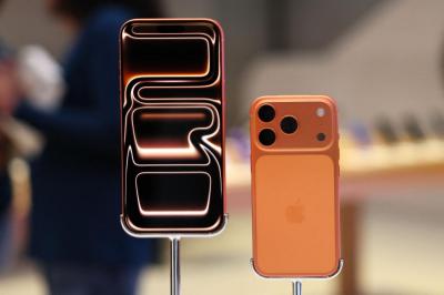 蘋果 iPhone 17 在台首張成績單出爐!新機狂掃熱銷榜 6 席次 蘋果 iPhone 17 在台首張成績單出爐!新機狂掃熱銷榜 6 席次