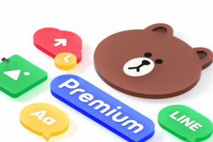 LINE要推Premium會員制了！每月165元明年上線、5大功能升級