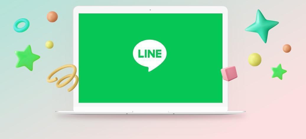 LINE預計2026上半年結束Chrome網頁版。(圖/官網)