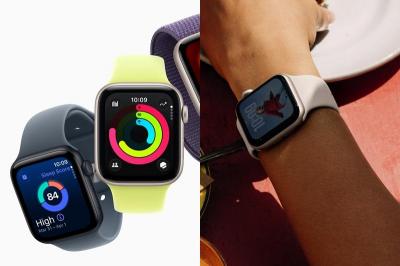 蘋果最便宜智慧錶 Apple Watch SE 3實測  一次看懂5大升級 蘋果最便宜智慧錶 Apple Watch SE 3實測  一次看懂5大升級