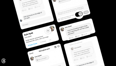 Threads 版本的限時動態上線了！24 小時就消失、使用方式一次看