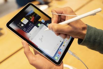 iPad也能防水了！蘋果新技術曝光、防護力傳比照iPhone