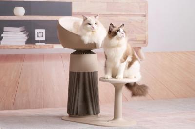 貓奴注意!貓咪專用空氣清淨機來了、竟還有放鬆模式和健康照護 貓奴注意!貓咪專用空氣清淨機來了、竟還有放鬆模式和健康照護