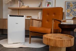 三菱電機變頻除濕機三效合一 主打28公升超大除濕力 空氣清淨功能守護居家舒適 三菱電機變頻除濕機三效合一 主打28公升超大除濕力 空氣清淨功能守護居家舒適