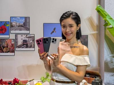 OPPO 新旗艦 Find X9 系列在台開賣!售價 28,990 元起 挑戰旅拍神機 OPPO 新旗艦 Find X9 系列在台開賣!售價 28,990 元起 挑戰旅拍神機