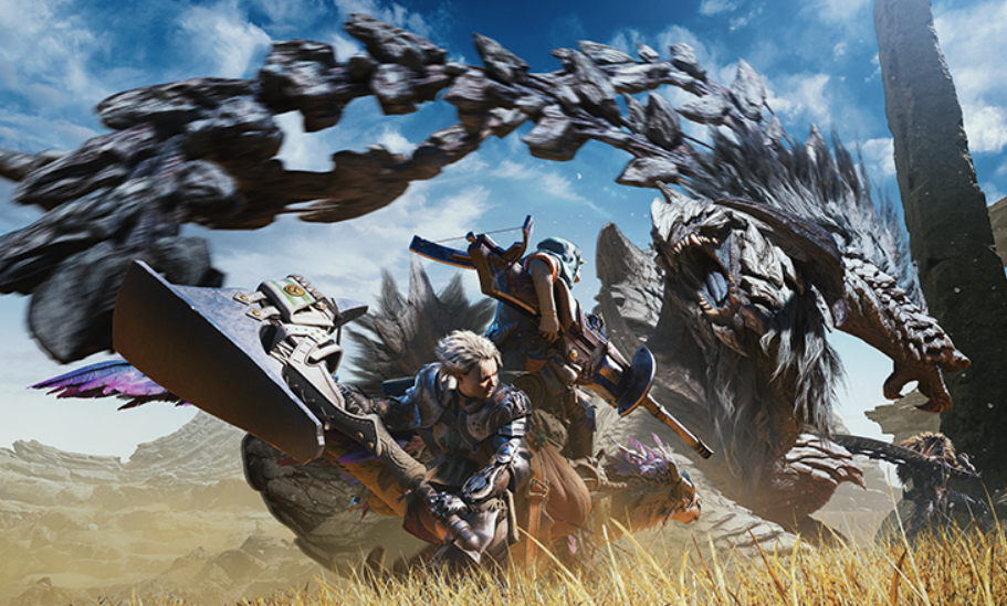 （圖／卡普空）