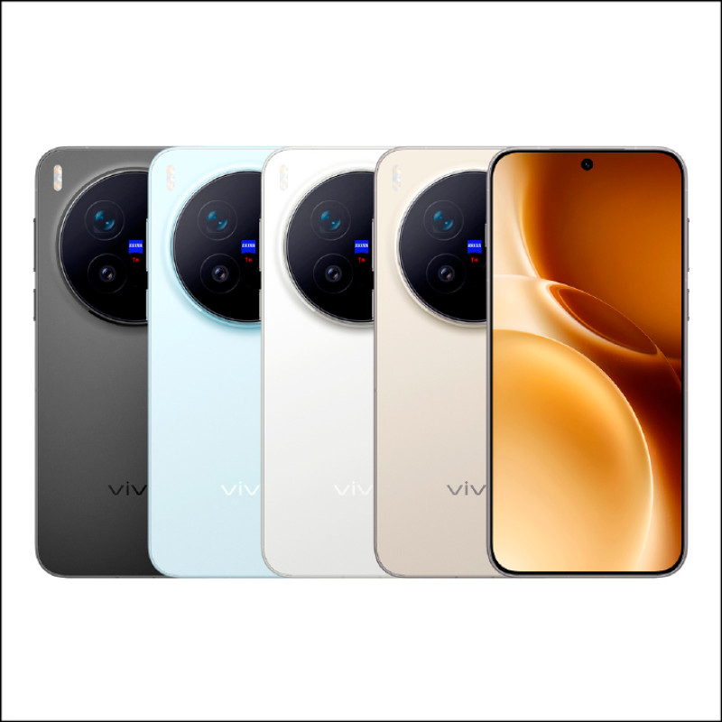 X300 Pro(16GB+512GB),台灣售價37,990元。(vivo提供)