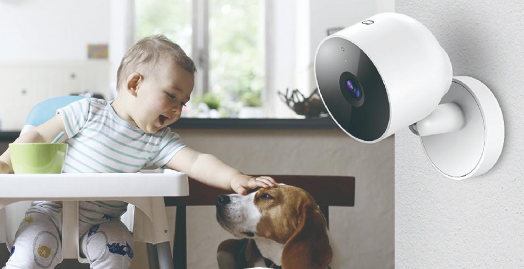 香港消費者委員會公布市售多款家用網路攝影機存在安全風險。(圖/翻攝網路)