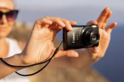 Canon小型相機遠拍近攝都犀利 146公克羽量機身輕巧便攜 創意拍攝自動生成5種風格