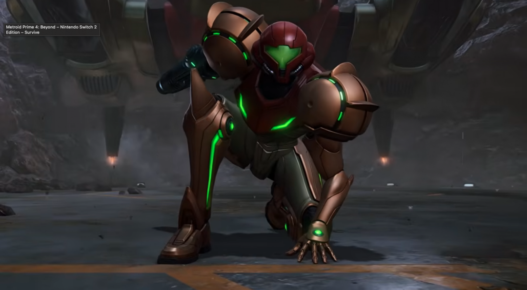 任天堂釋出 Switch 2 最新遊戲預告片！玩家哭：這款等了半輩子