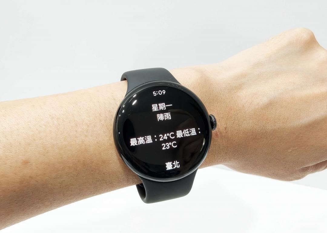 Gemini也會立刻回覆我，幾乎沒有延遲。（圖／記者吳佩樺攝）