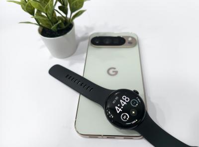 實測Google Pixel Watch 4！AI存在感強、這點大勝Apple Watch