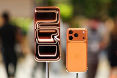 誰在買 iPhone 17 系列？通路數據曝：這些蘋果釘子戶都換了