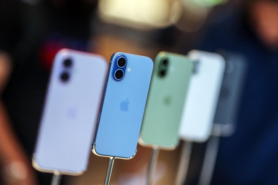 果粉等到了！這款 iPhone 17 撐一個半月才降價、最新價格曝光