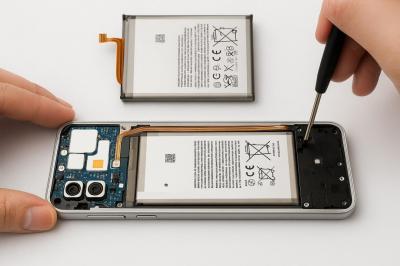 手機變卡別急著換！三大通路推原廠電池優惠、最低790元舊機重生