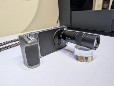 vivo、OPPO賣太好！傳又一家Android旗艦準備推外接鏡頭