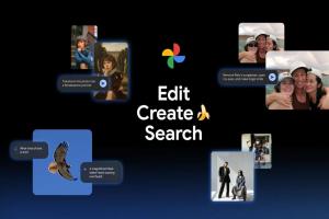 Google相簿大升級！奈米香蕉助攻AI修圖、iOS也能用對話編輯