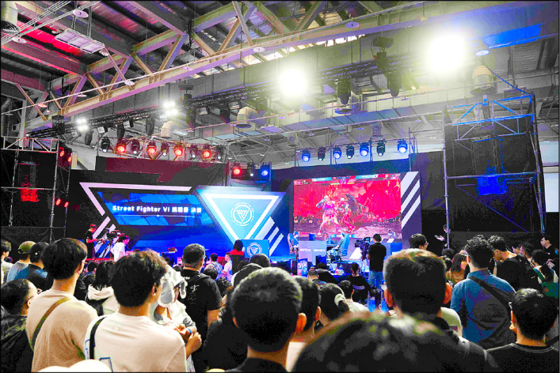 WirForce 2025一般入場可免費參觀，需要付費的BYOC區域現已停止報名，詳洽官方主辦單位。此為去年活動照。