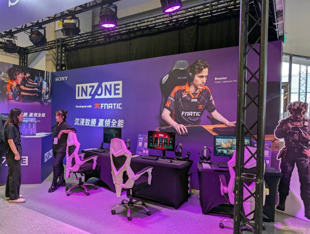 10 張照片直擊 WirForce 2025 電競嘉年華！市價 34 萬元純金顯卡現身