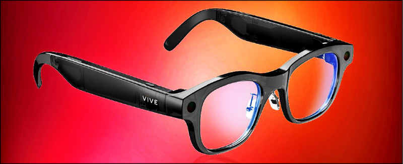 HTC VIVE Eagle抗藍光透明鏡片款，即日起於全台台灣大哥大myfone門市、嘉晏光學2020EYEhaus以及合作經銷門市同步開賣，售價15,600元。