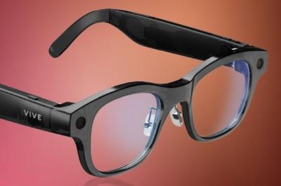 HTC智慧眼鏡新增抗藍光透明鏡片款 VIVE Eagle進化支援AI連續對話 多項實用功能年底前就位