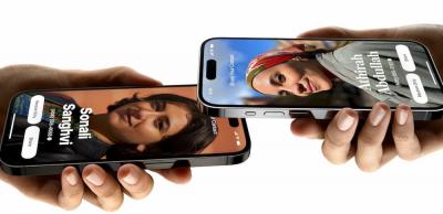 不用羨慕iPhone！安卓新功能曝光：手機靠近就能交換聯絡資訊