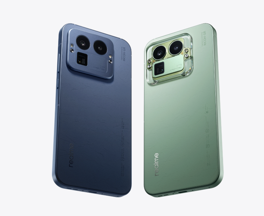 （圖／翻攝 realme）