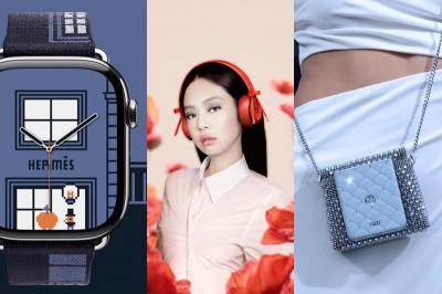 科技碰撞藝術　值得收藏的3C逸品