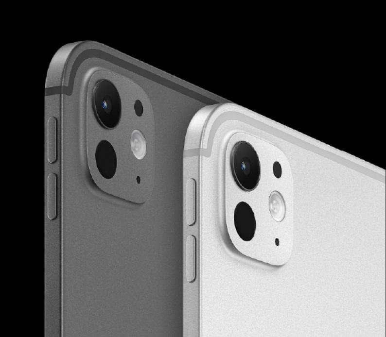 M5 iPad Pro效能升級還支援快充。（圖／官網）