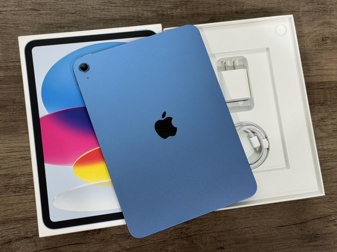 12代iPad可能升級支援Apple Intelligence。（圖／資料照）